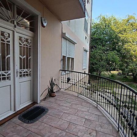 Rom Apartman Budapest Eksteriør bilde